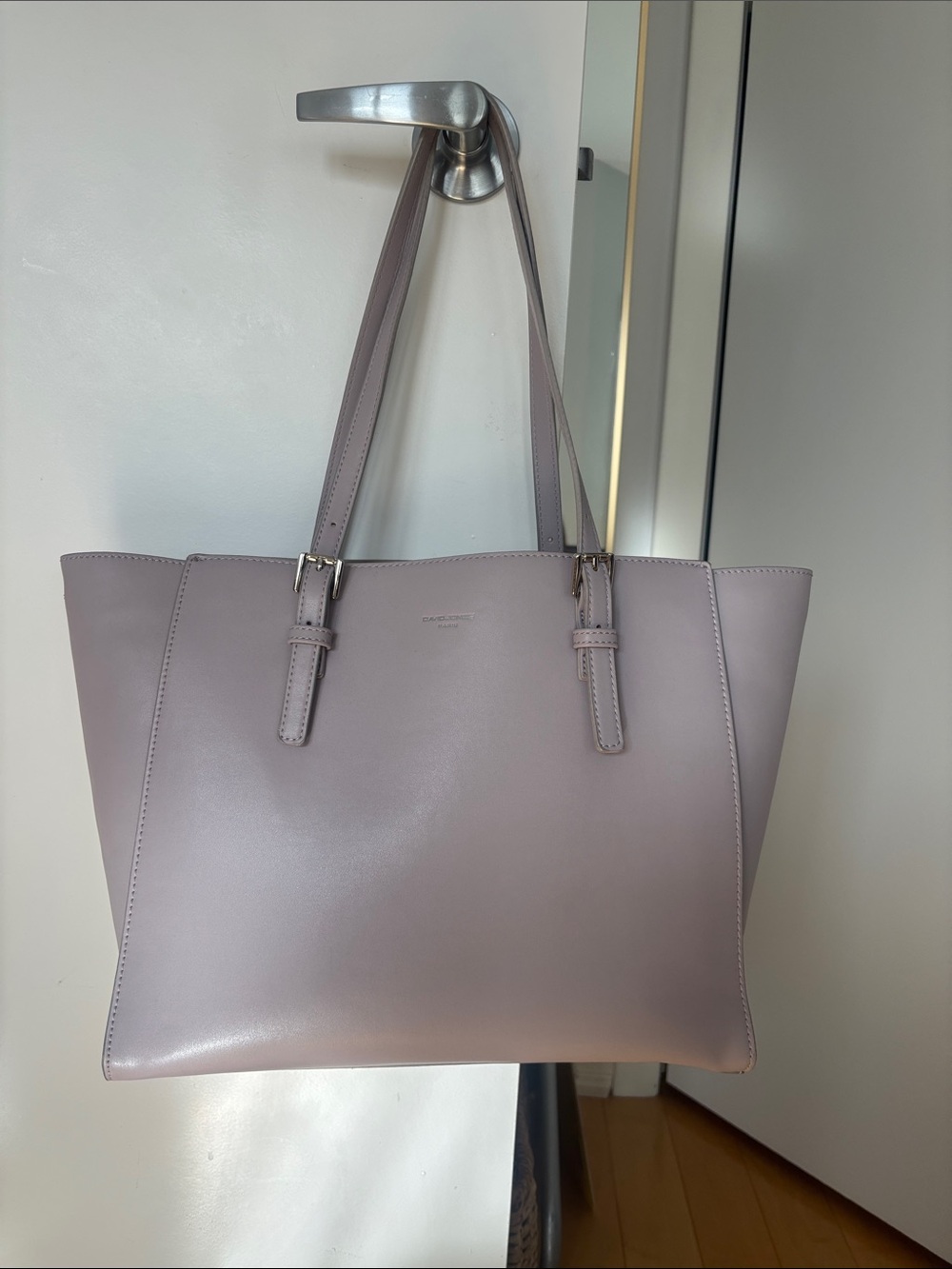 Lavender Classic Tote